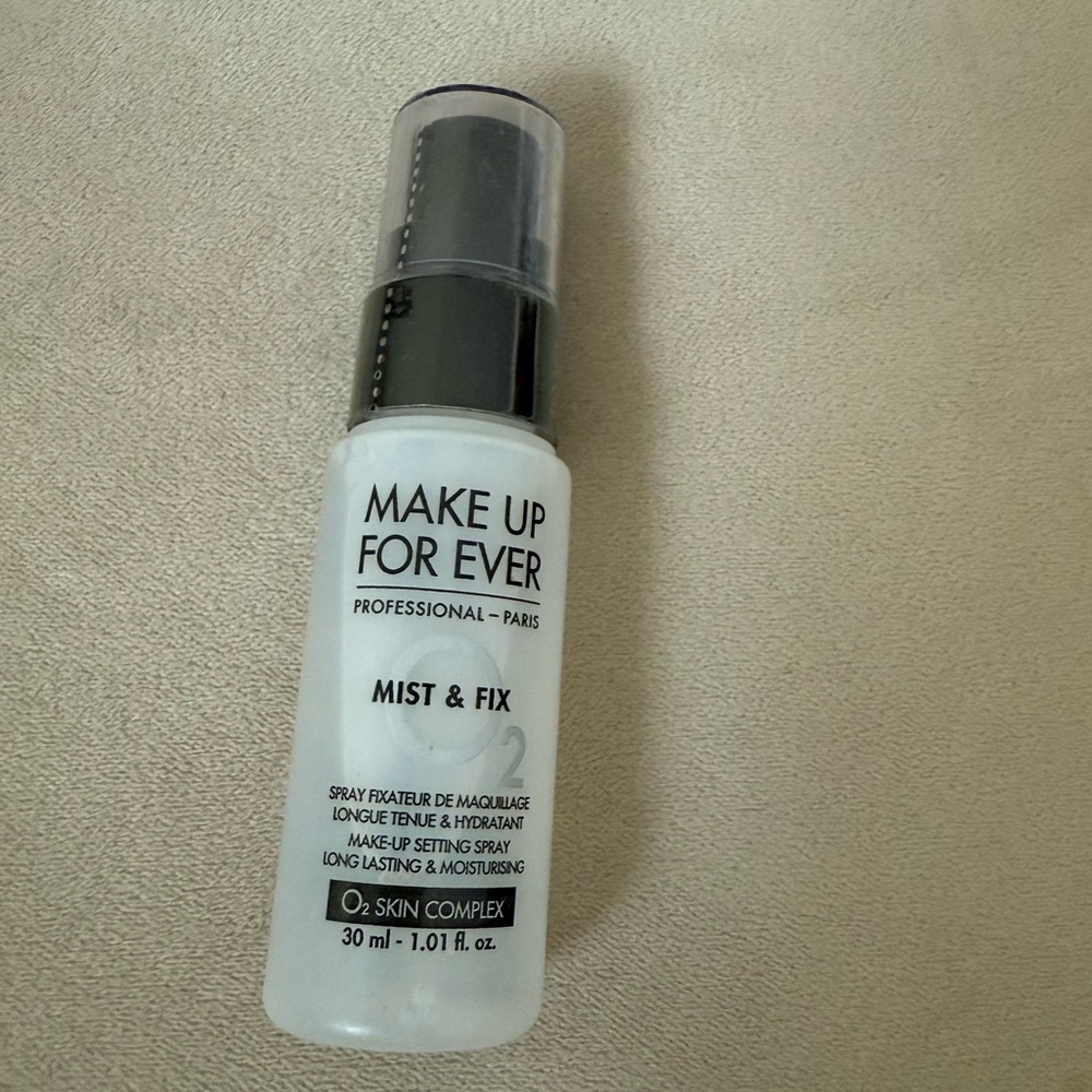 Makeup Forever Mist and Fix Setting Spray
